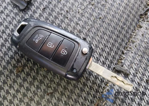 2022 Hyundai Kona Se из США, поврежденный, VIN KM8K2CAB8NU879909